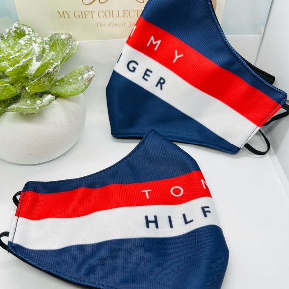 TH Fashionable Cloth Facemask - Picture 2 of 5